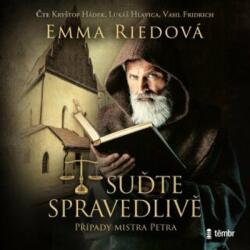 Multiland Suďte spravedlivě (Riedová Emma - Hádek, Hlavica , Fridrich) - CD (MP3) (058510)