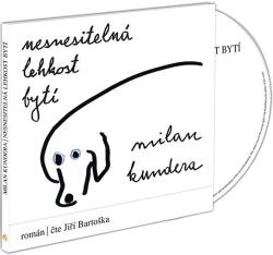 Tympanum Nesnesitelná lehkost bytí - CD (MP3) (024518)