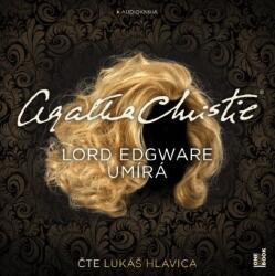 Multiland Lord Edgware umírá (Christie Agatha) - CD (MP3) (045611)