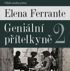 Supraphon Geniální přítelkyně 2 (Medvecká Taťjana - Ferrante) - 2CD (MP3) (050476)