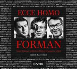 Multiland Ecce homo Forman (Radim Kratochvíl) - CD (MP3) (045274)