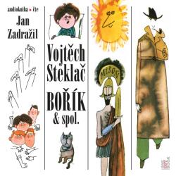 Multiland Bořík a spol (Vojtěch Steklač - Jan Zadražil) - CD (MP3) (063653)