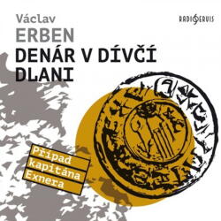 Multiland Denár v dívčí dlani (Erben Václav - Jirman Tomáš) - CD (MP3) (086834)