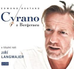 Radioservis Cyrano z Bergeracu (Edmond Rostand - Various) - 2CD (021154)