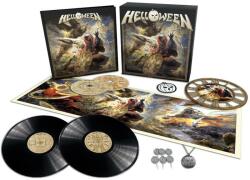 Warner Helloween: Helloween (Limited Edition Boxset, Black Vinyl) - 2Vinyl(LP) (052533)