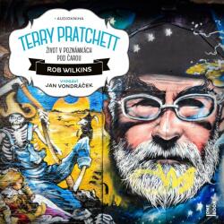 Multiland Život v poznámkách pod čarou (Wilkins Rob Terry Pratchett - Jan Vondráček) - 2CD (MP3) (062215)
