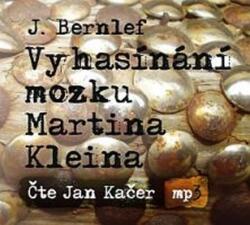 Radioservis Vyhasínání mozku Martina Kleina - CD (MP3) (021242)
