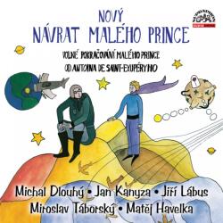 Supraphon Nový návrat malého prince - CD (030340)