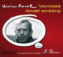 Radioservis Václav Havel: Vernisáž a Anděl strážný - CD (021119)