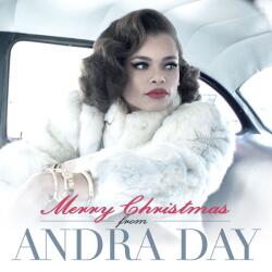 Warner Day Andra: Merry Christmas from Andra Day (Coloured Ruby Vinyl) - Vinyl (LP) (045004)