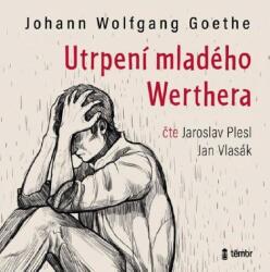 Multiland Utrpení mladého Werthera (Goethe Johann Wolfgang) - CD (MP3) (056556)