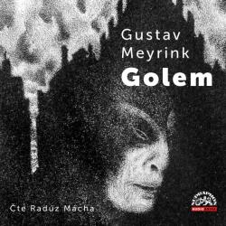 Supraphon Mácha Radúz: Meyrink: Golem - CD (MP3) (062180)