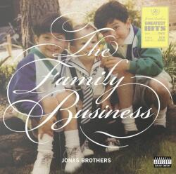 Universal Jonas Brothers: Family Business (Clear Vinyl) - 2Vinyl (LP) (069303)