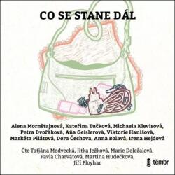 Multiland Co se stane dál (Various) - CD (MP3) (056115)