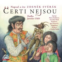 Supraphon Čerti nejsou (Svěrák - Zdeněk Svěrák) - CD (MP3) (070572)
