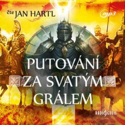 Radioservis Putování za Svatým Grálem - CD (MP3) (021325)