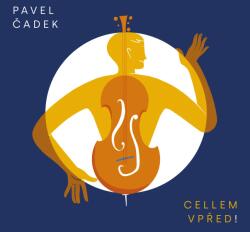 Supraphon Čadek Pavel: Cellem vpřed! - 2Vinyl (LP) (087308)