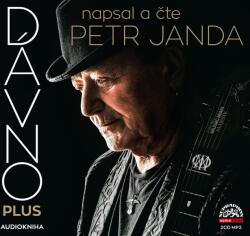 Supraphon Dávno plus (Janda Petr - Janda Petr) - 2CD (MP3) (066901)