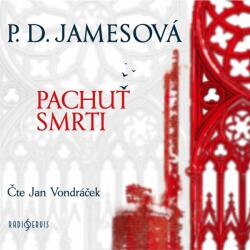 Supraphon Pachuť smrti (Jamesová - Vondráček Jan) - CD (MP3) (034208)