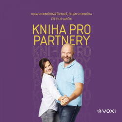 Multiland Kniha pro partnery (Studnička Milan, Studničková Šípková Olga - Jančík Filip) - CD (MP3) (086309)