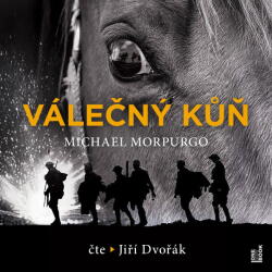 Multiland Válečný kůň (Morpurgo Michael - Dvořák Jiří) - CD (MP3) (089300)