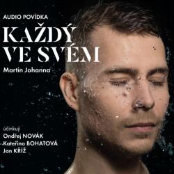 Radioservis Novák Ondřej, Kateřina Bohatová: Johanna: Každý ve svém - CD (030715)