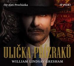 Multiland Ulička přízraků (William Lindsay Gresham) - CD (MP3) (051261)