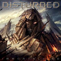 Warner Disturbed: Immortalized - 2Vinyl (LP) (016195)