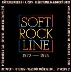 Supraphon Various: Soft Rock Line 1970-1984 - Vinyl (LP) (077446)