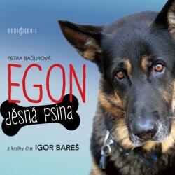 Supraphon Egon. Děsná psina (Baďurová - Bareš Igor) - CD (MP3) (042074)