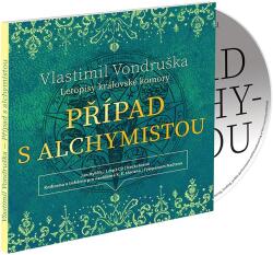 Tympanum Případ s alchymistou - CD (MP3) (030554)