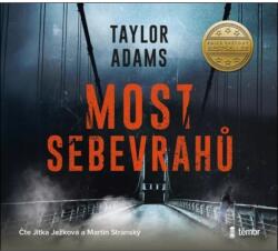 Multiland Most sebevrahů (Adams Taylor - Ježková J. , Stránsky M. ) - CD (MP3) (056800)