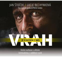 Multiland Vrah je v každém z nás (Bechynková, Štoček - Zahálka Martin, Bechynková) - CD (MP3) (069081)