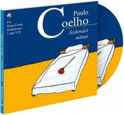 Tympanum Jedenáct minut (Paulo Coelho - Dana Černá) - CD (MP3) (018929)