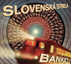 Multiland Banket: Slovenska strela (Limited Coloured Gold & Red Marble Vinyl) - Vinyl (LP) (087083)