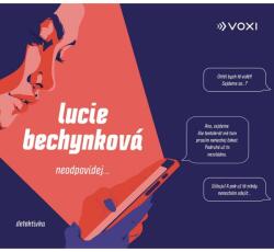 Multiland Neodpovídej (Bechynková Lucie - Kajnarová Zuzana) - CD (MP3) (073927)