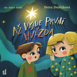 Multiland Až vyjde první hvězda (Dvořáková Petra - Suchá Klára) - CD (MP3) (088160)