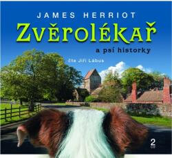 Radioservis James Herriot: Zvěrolékař a psí historky - 2CD (021337)