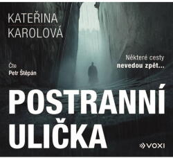 Multiland Postranní ulička (Karolová Kateřina - Štěpán Petr) - CD (MP3) (082745)
