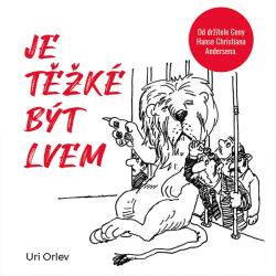 Multiland Je těžké byt lvem (Uri Orlev - Jan Zadražil) - CD (MP3) (065708)