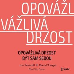 Multiland Opovážlivá drzost byt sám sebou (Jan Menděl / David Toegel - Filip Švarc) - CD (MP3) (064744)