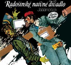 Warner Radošinské naivné divadlo: Jááánošííík / Človečina - 2CD (017274)