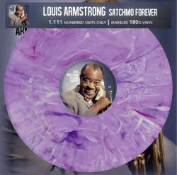Multiland Armstrong Louis: Satchmo Forever - Vinyl (LP) (038795)