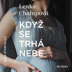 Multiland Když se trhá nebe (Chalupová Lenka - Štvrtecká Jana) - CD (MP3) (092586)