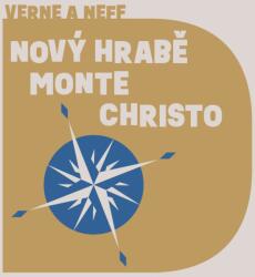 Supraphon Nový hrabě Monte Christo (Verne, Neff - Knop Václav) - CD (MP3) (044911)