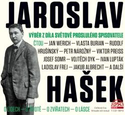 Supraphon Výběr z díla světově proslulého spisovatel (Hašek - Various) - CD (MP3) (060244)