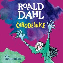 Multiland Čarodějnice (Dahl Roald - Hádek Kryštof) - CD (MP3) (059305)