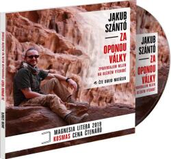 Tympanum Za oponou války. Zpravodajem nejen na Blízkém východě - CD (MP3) (030557)