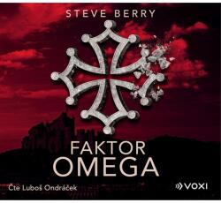 Multiland Faktor Omega (Steve Berry - Ondráček Luboš) - CD (MP3) (071688)