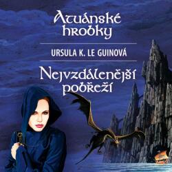 Supraphon Atuánské hrobky, Nejvzdálenější pobřeží (Le Guinová - Juřička Tomáš) - 2CD (MP3) (058243)